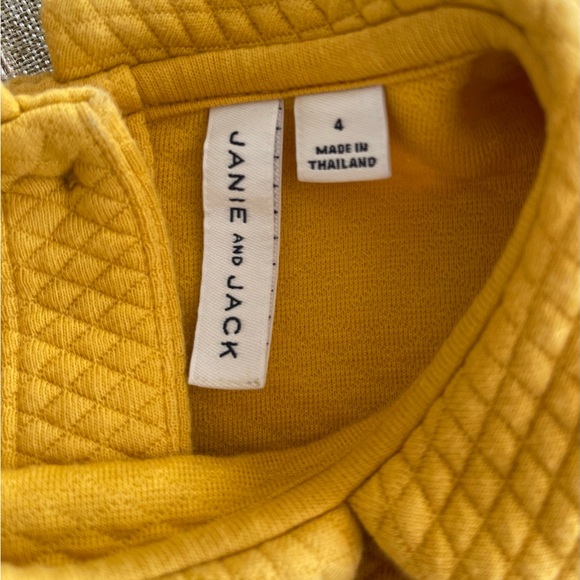 Janie and Jack dress 4T - Picture 3 of 3